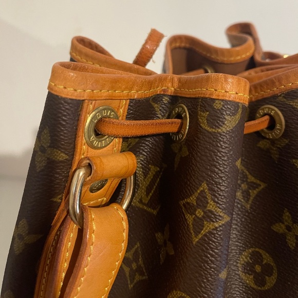 Louis Vuitton Noe Bag - Picture 7 of 13